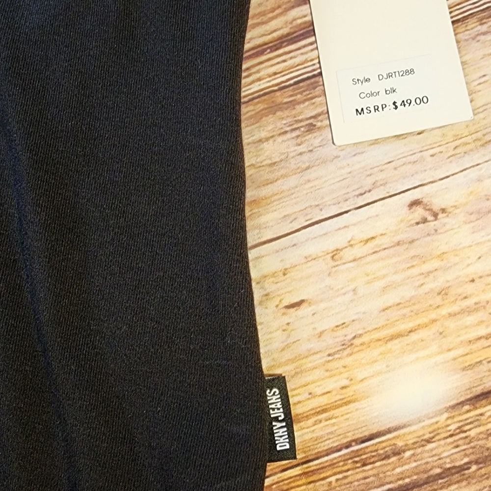 DKNY Jeans Bodysuit - Picture 5 of 7